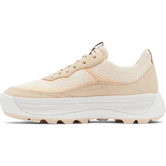 Sorel Ona 503 Low Top Platform Sneaker White Peach/ Nova Sand Size 7 NWOT $125 - Picture 10 of 15